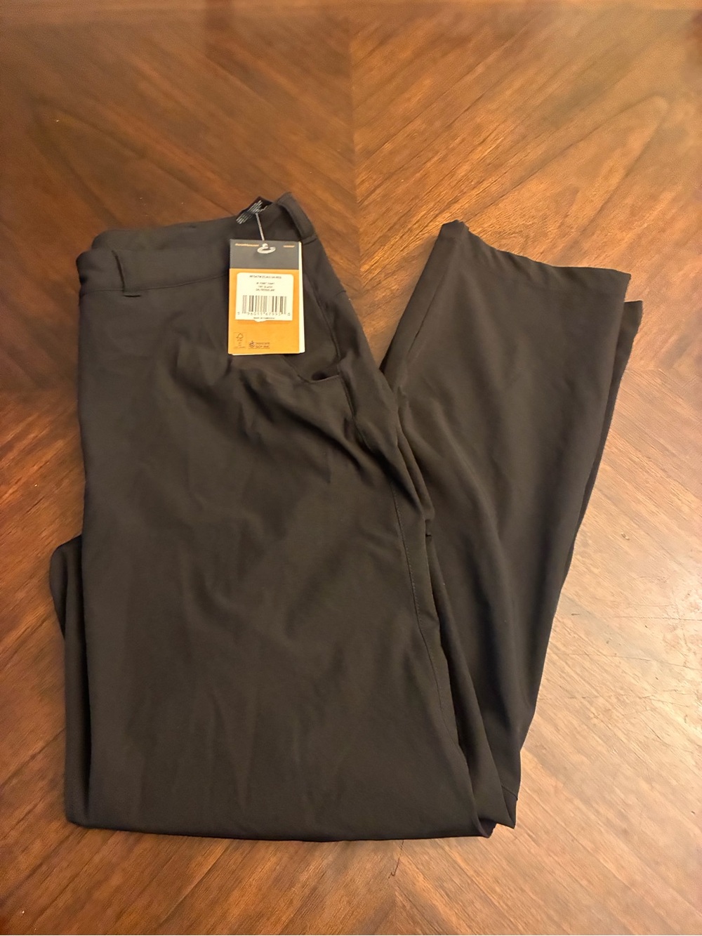 The North Face Men's Freedom Pant, TNF Black-NPF, Large Long